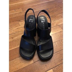 E8 by Miista Platform Sandals (US8)